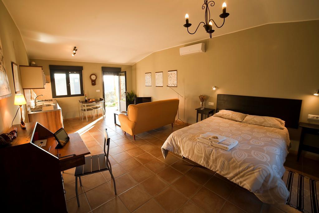 Apartamento Cielo Abierto Berzocana Habitación foto
