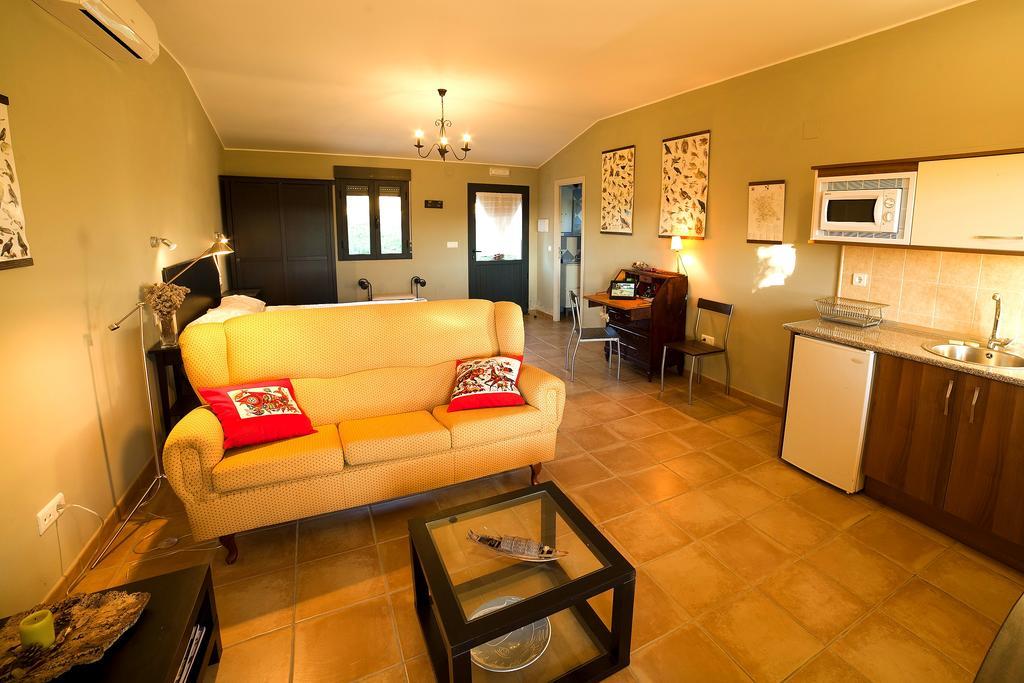 Apartamento Cielo Abierto Berzocana Exterior foto