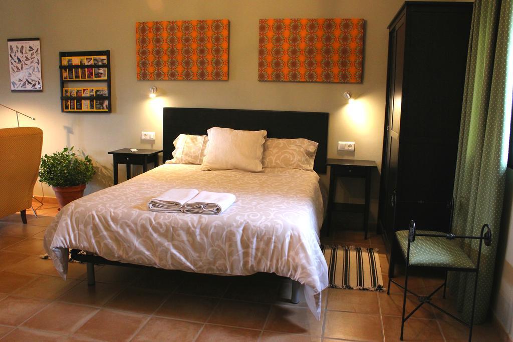 Apartamento Cielo Abierto Berzocana Exterior foto