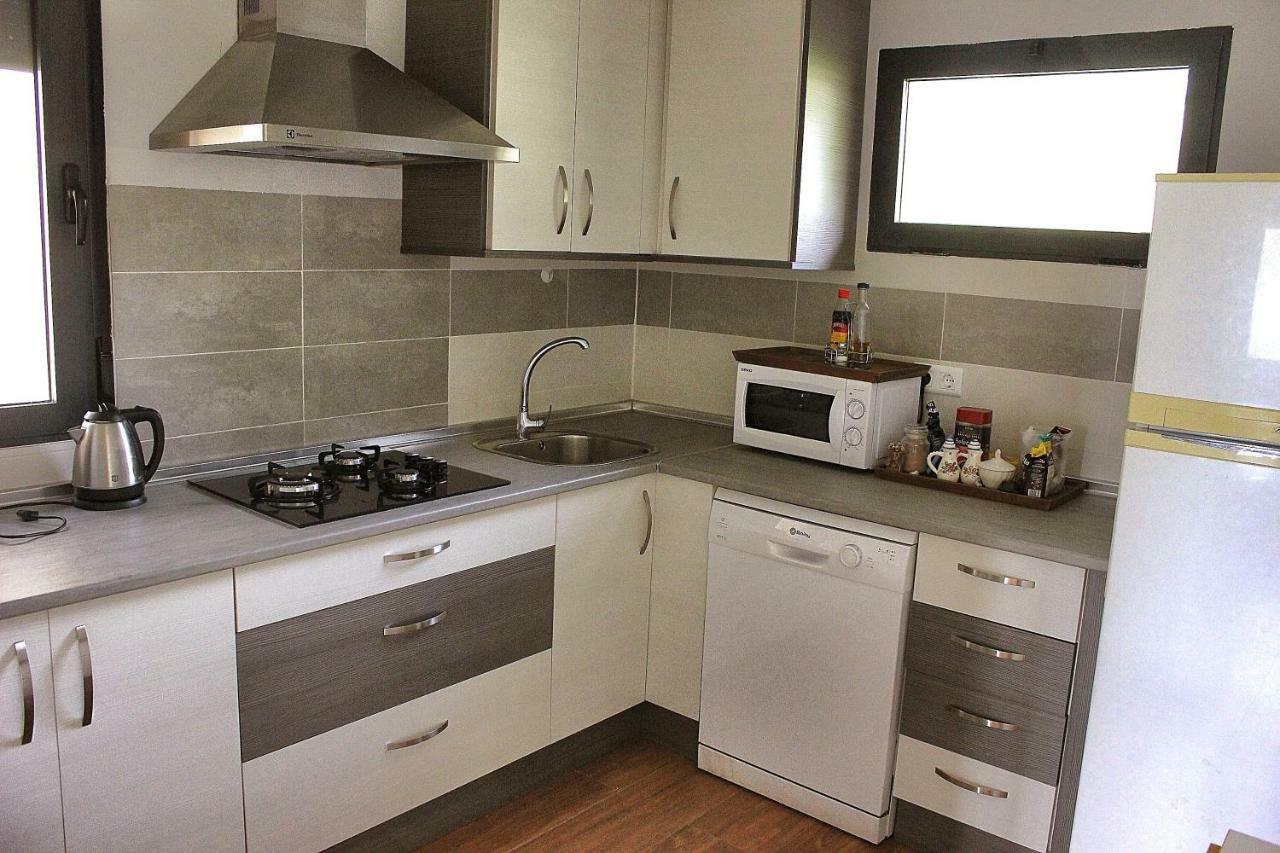 Apartamento Cielo Abierto Berzocana Exterior foto