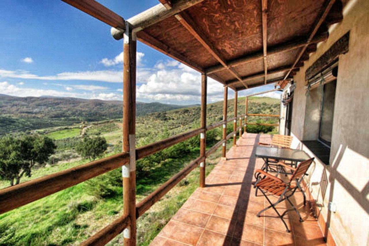 Apartamento Cielo Abierto Berzocana Exterior foto
