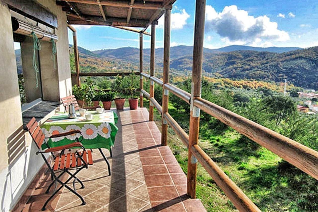 Apartamento Cielo Abierto Berzocana Exterior foto