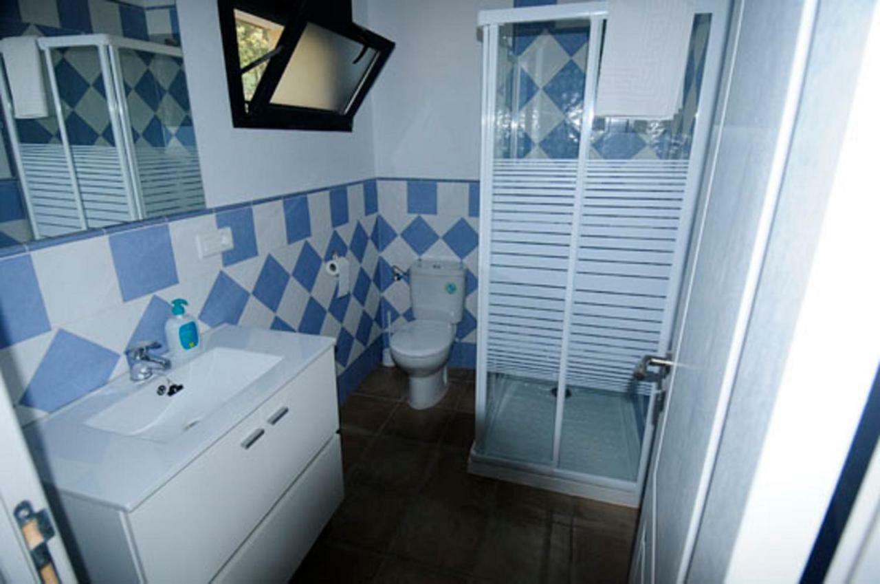 Apartamento Cielo Abierto Berzocana Exterior foto